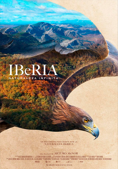 Imagen de Iberia Naturaleza Infinita Acajú