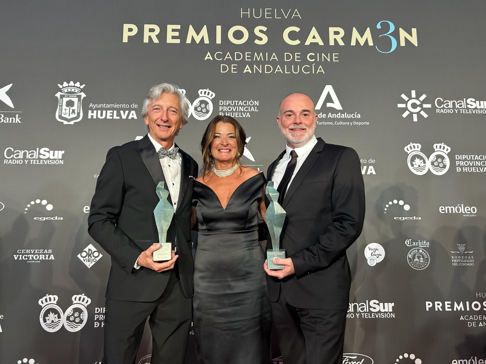 Imagen de Premios Carmen
